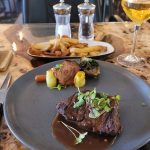 Le réputé Black Beef, restaurant à Montpellier 4